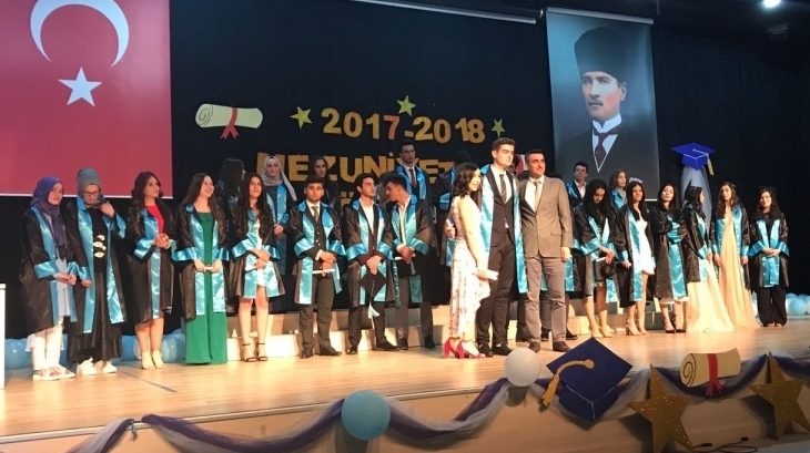 Okyanus Kolejleri, başarıyla geçen bir eğitim öğretim yılının ardından yeni mezunlar vermenin gururunu yaşıyor...