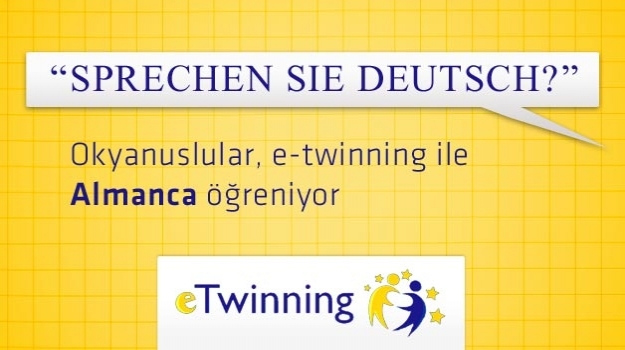 Okyanus'ta e-Twinning Projesi
