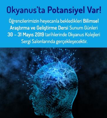 Okyanus’ta Potansiyel Var!