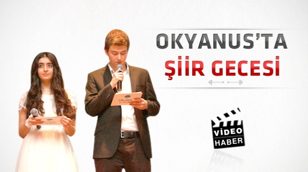 Okyanus'ta Şiir Dolu Saatler