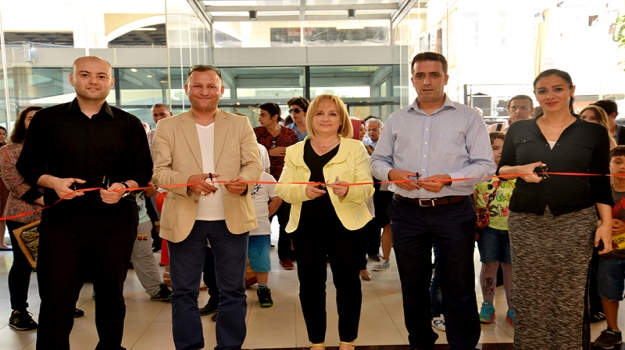 Okyanus'un Genç Sanatçılarından Torium'da Sanat Gösterileri