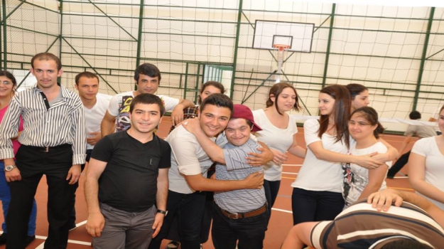 Okyanus'un Özel Konukları