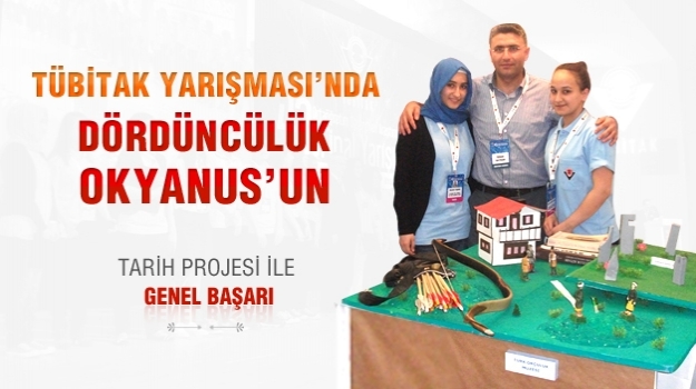 Okyanus'un Tarih Projesi'yle Gelen Türkiye Başarısı