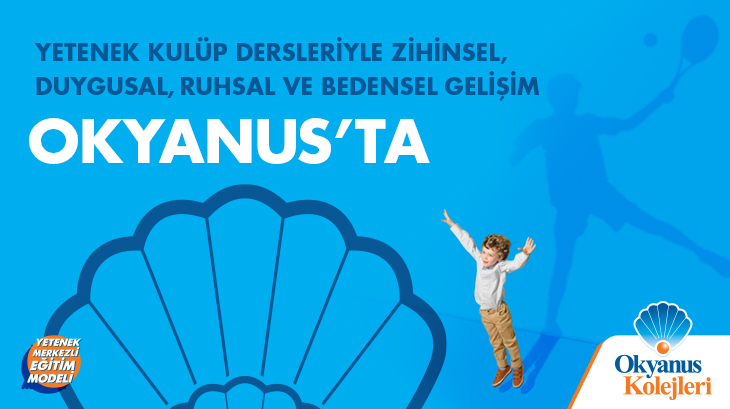 Okyanus Yetenekleri Ortaya Çıkartıyor