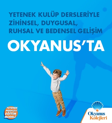 Okyanus Yetenekleri Ortaya Çıkartıyor