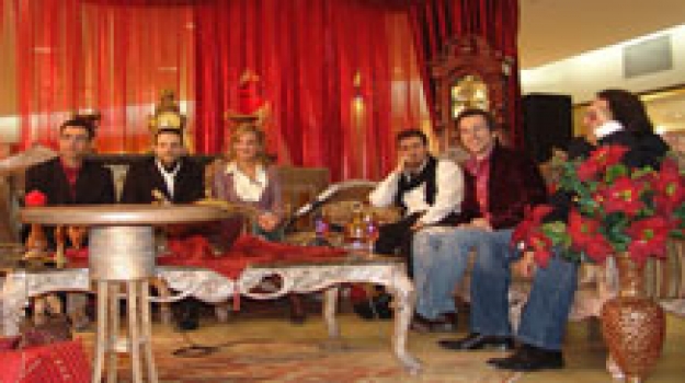 Okyanus´a Düşen Mısralar