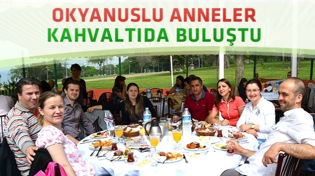 Okyanuslu Annelere Özel Kahvaltı