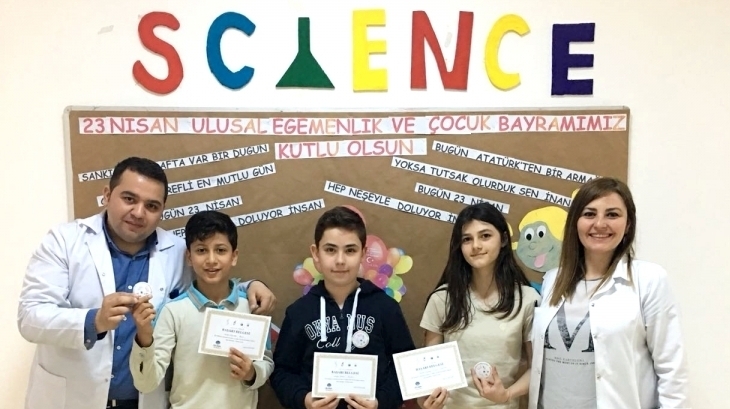 Ortaokul Kademesi Haftanın Fencisi Belli Oldu