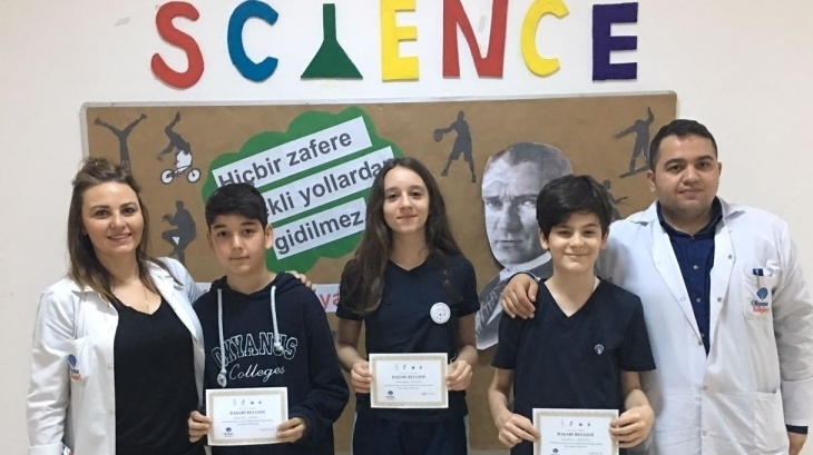 Ortaokul Kademesi Haftanın Fencisi Belli Oldu