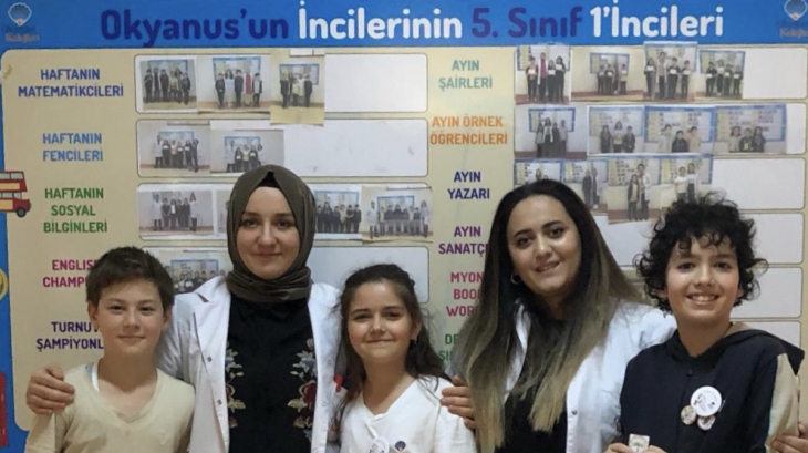 Ortaokul Kademesi Haftanın Matematikçisi Belli Oldu