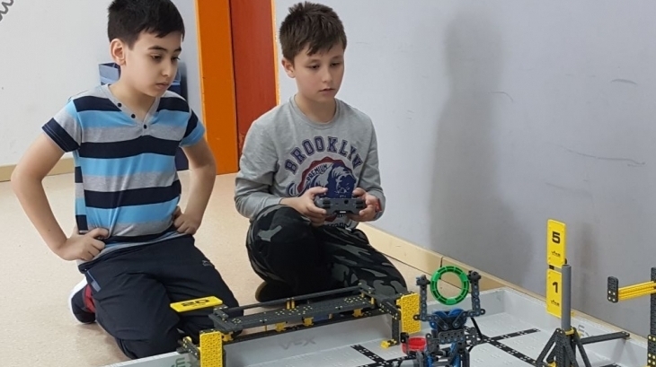 Ortaokula Hazırım Programı