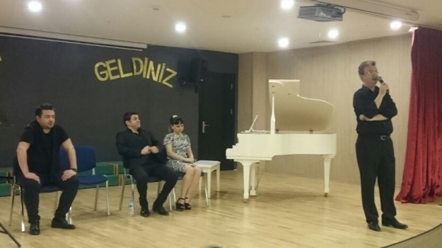 Konyaaltı Kampüsünde Sanat Günleri