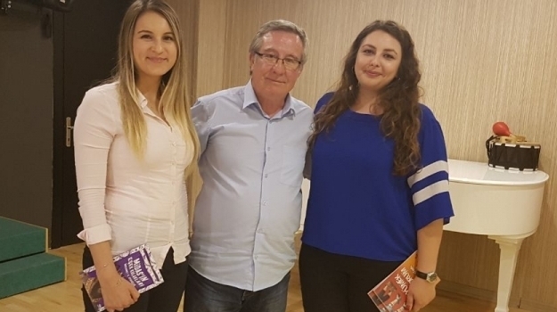 Konyaaltı Kampüsünde Sanat Günleri