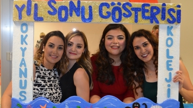 Konyaaltı Kampüsünde Okul Öncesi Yıl Sonu Gösterisi