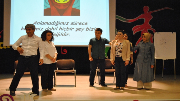 Rehber Öğretmenlere "Etkili İletişim" Semineri