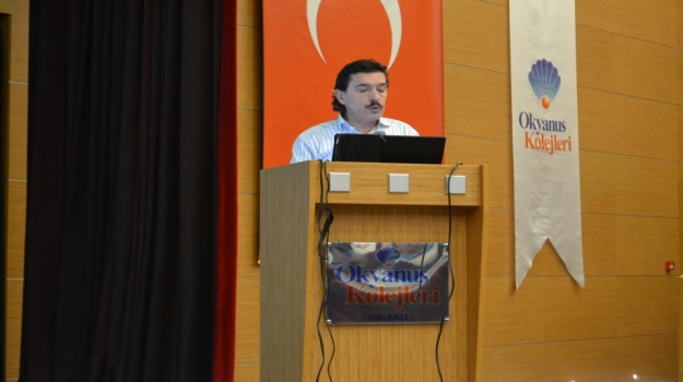 Sadık Gültekin'den "Sınav Süreci ve Motivasyon" Semineri