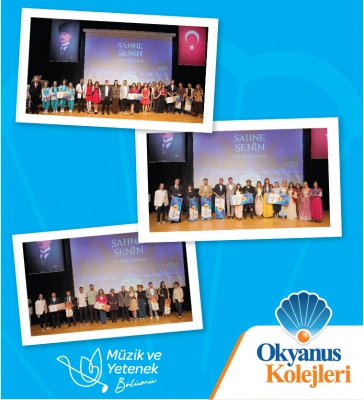 Sahne Senin Okyanus Sahnede Finali