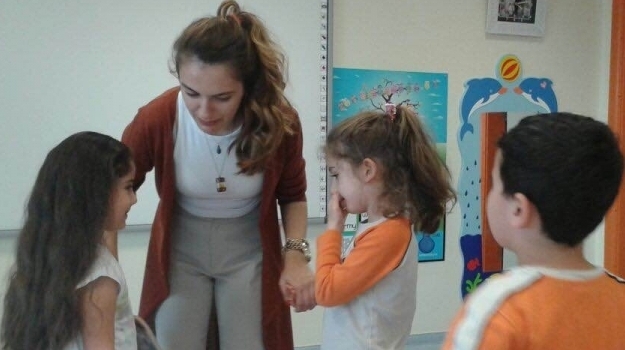 Sancaktepe Okul Öncesi Güneş Grubu Drama Etkinliği