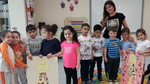 Sancaktepe Okul Öncesi Yunuslar Grubu Aile Katılım Etkinliği