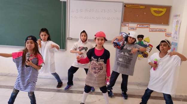 Sancaktepe Okyanus'ta Ritmik Saymalar Müzik İle İşlendi