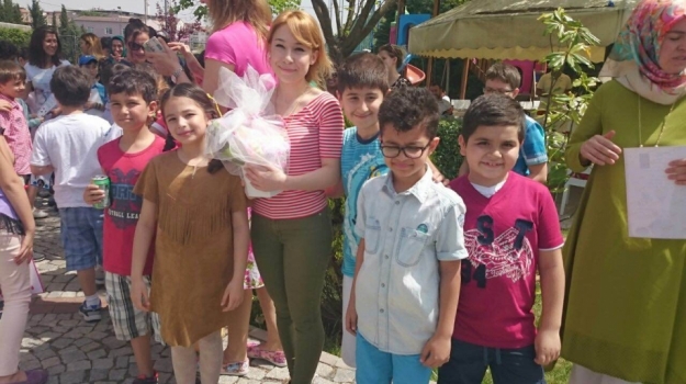 Sancaktepe Okyanus Koleji Annelerinin Duygusal Günü