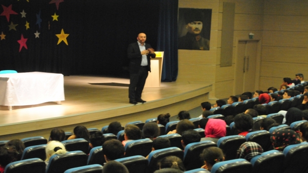 Sancaktepe Okyanus'ta Kariyer Semineri