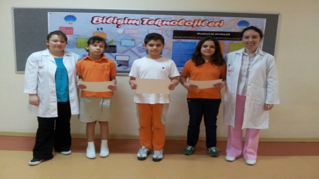 Bilişim Teknolojileri Sunum Yarışması