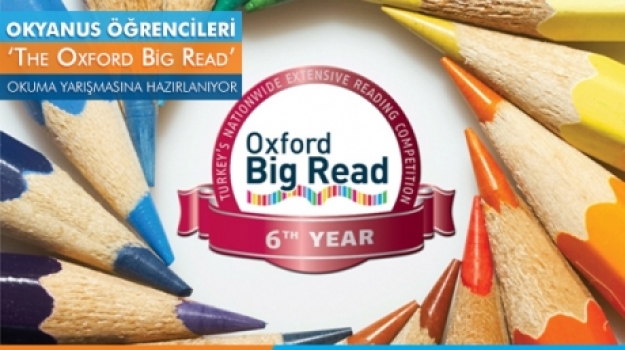 The Oxford Bıg Read Kitap Okuma Yarışması