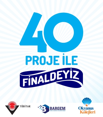 TÜBİTAK'ta Büyük Başarı 40 Proje ile Finaldeyiz
