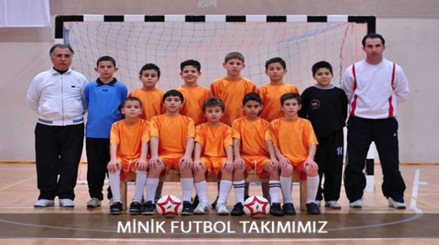 U-13 Futbol Takımımız Yenilmeden Devam Ediyor