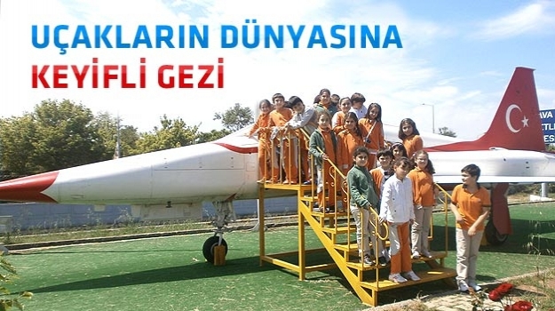 Uçakların Dünyasına Yolculuk