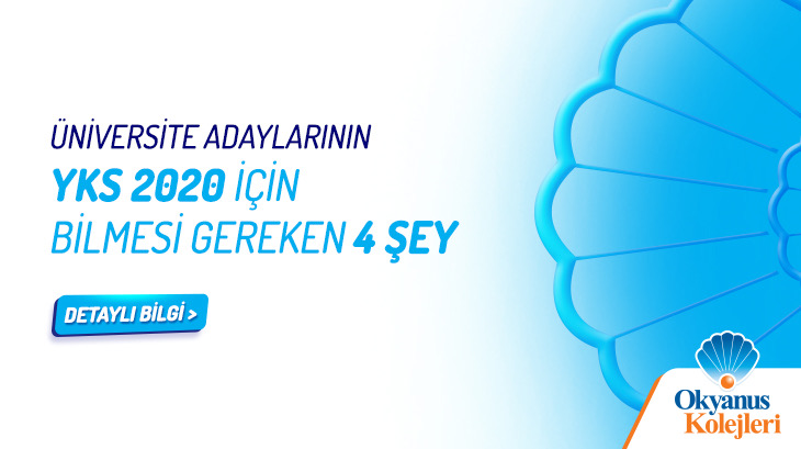 Üniversite Adaylarının YKS 2020 için Bilmesi Gereken 4 Şey