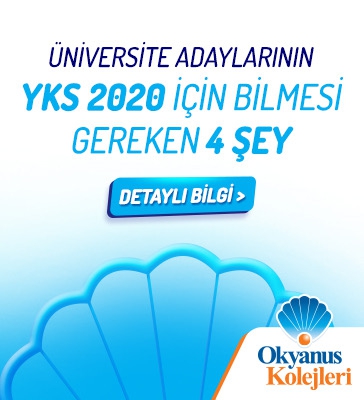 Üniversite Adaylarının YKS 2020 için Bilmesi Gereken 4 Şey