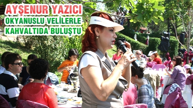 Yardım Amaçlı Kahvaltı Etkinliğinde Anlamlı Buluşma