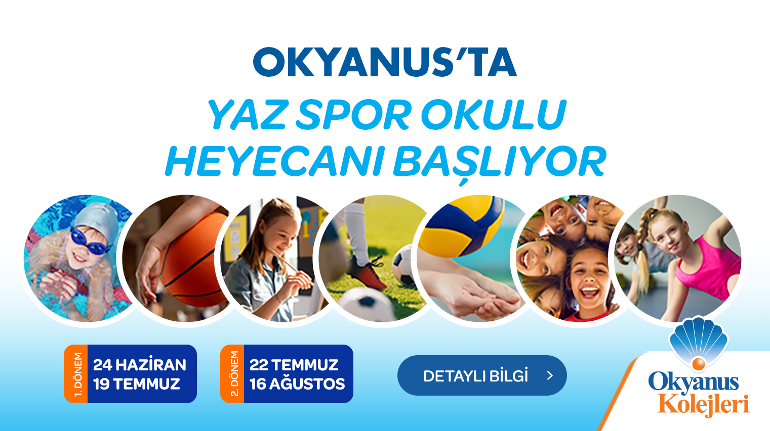 Yaz Spor Okulu