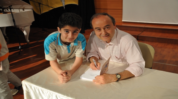 Yazar Süleyman Bulut'la Nasreddin Hoca Söyleşisi