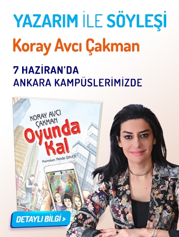 Yazarım ile söyleşi