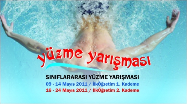 Yüzme Yarışması