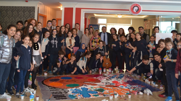 Dünya Sanat Günü...