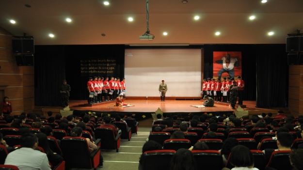 18 Mart Çanakkale Zaferinin Ruhu Okyanus Kolejinde