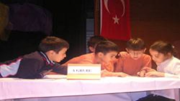2. Sınıflar Bilgi Yarışması