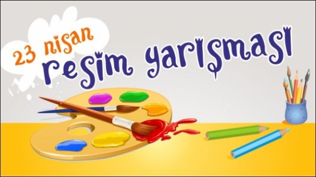 23 Nisan Resim Yarışması