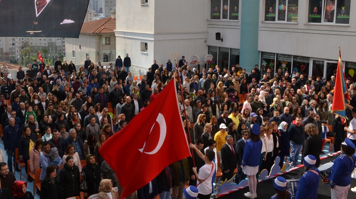 23 Nisan Ulusal Egemenlik ve Çocuk Bayramı