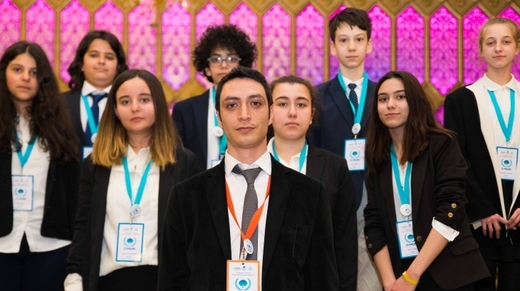 2. O’MUN Konferansı Antalya’da Gerçekleşti.