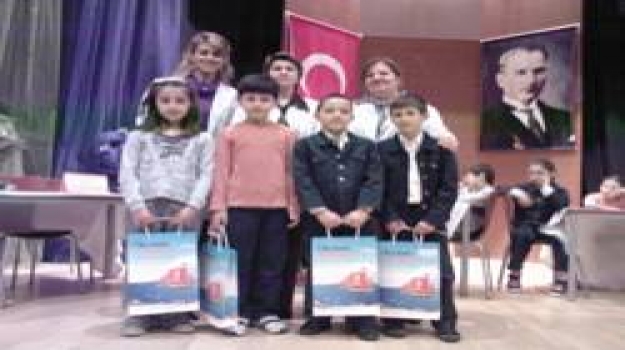3. Sınıflar Bilgi Yarışması