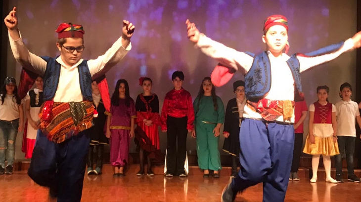 5. Sınıflar Funday Etkinliği