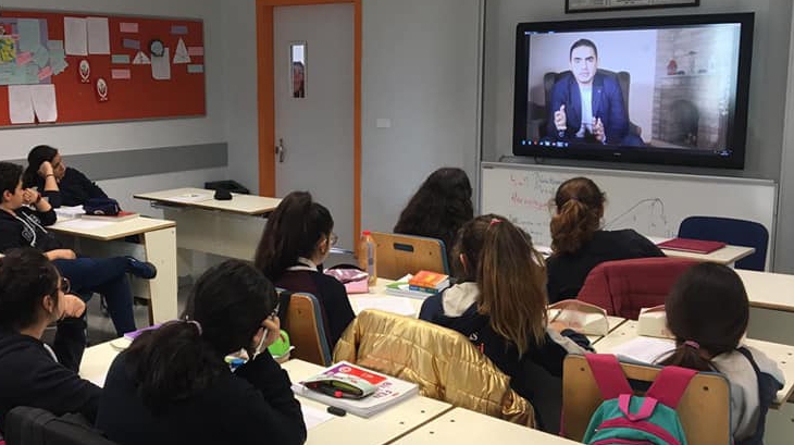 8.Sınıf Kişisel Gelişim Dersi Mart Ayı Konumuz: ‘Karar Verme’