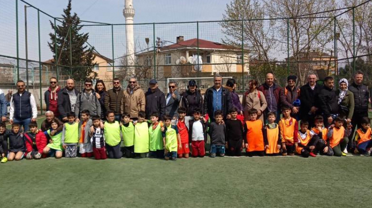 6 Nisan Kış Spor Okulu ve Sportif Kulüp Etkinliği…
