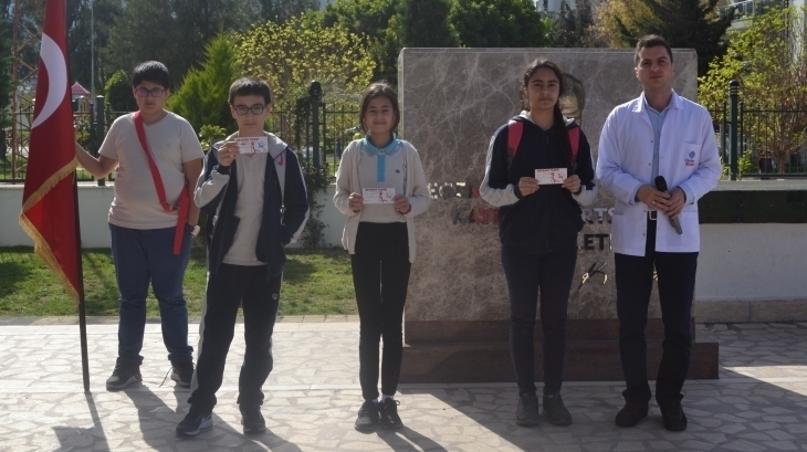 "Ben de Yazarım" Yarışmasının Sonuçları Belli oldu