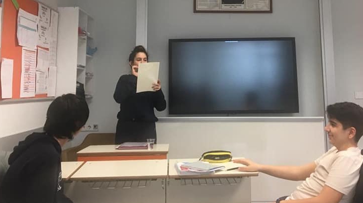 ‘Geleceğe Mektup’ Etkinliği